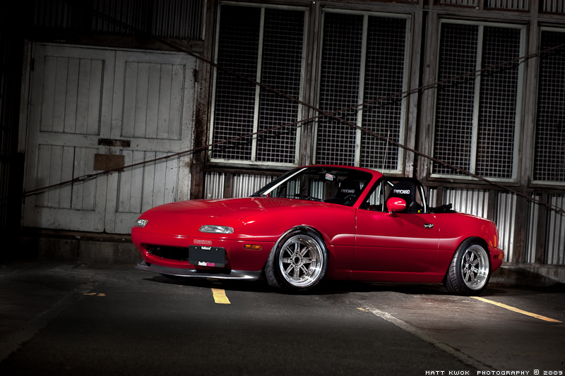 Hellaflush recaros yummmmm 20091004MattKwokjfokmiata01