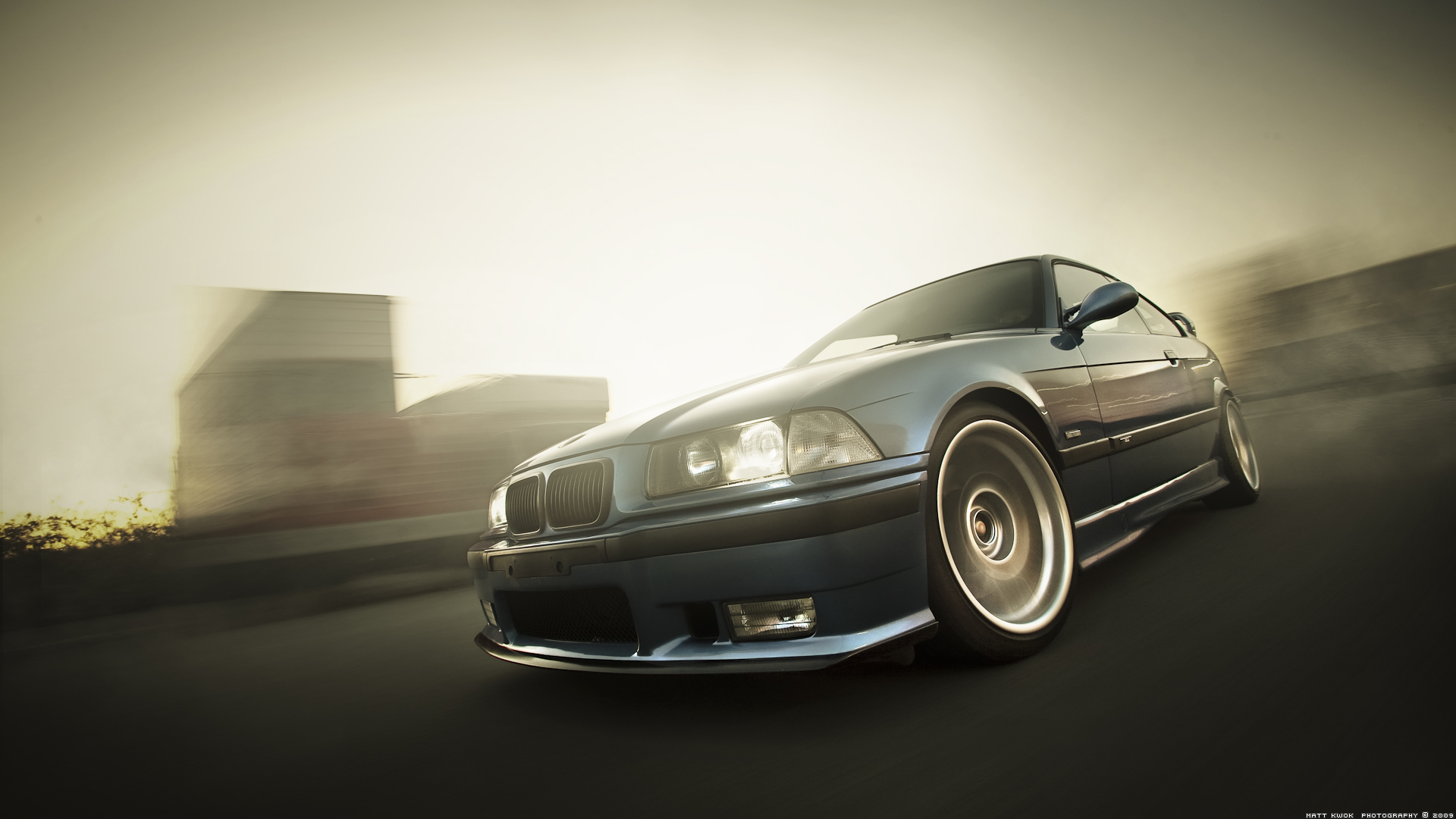 Categories: Wallpaper Tags: e36, m3, rig shot, Wallpaper